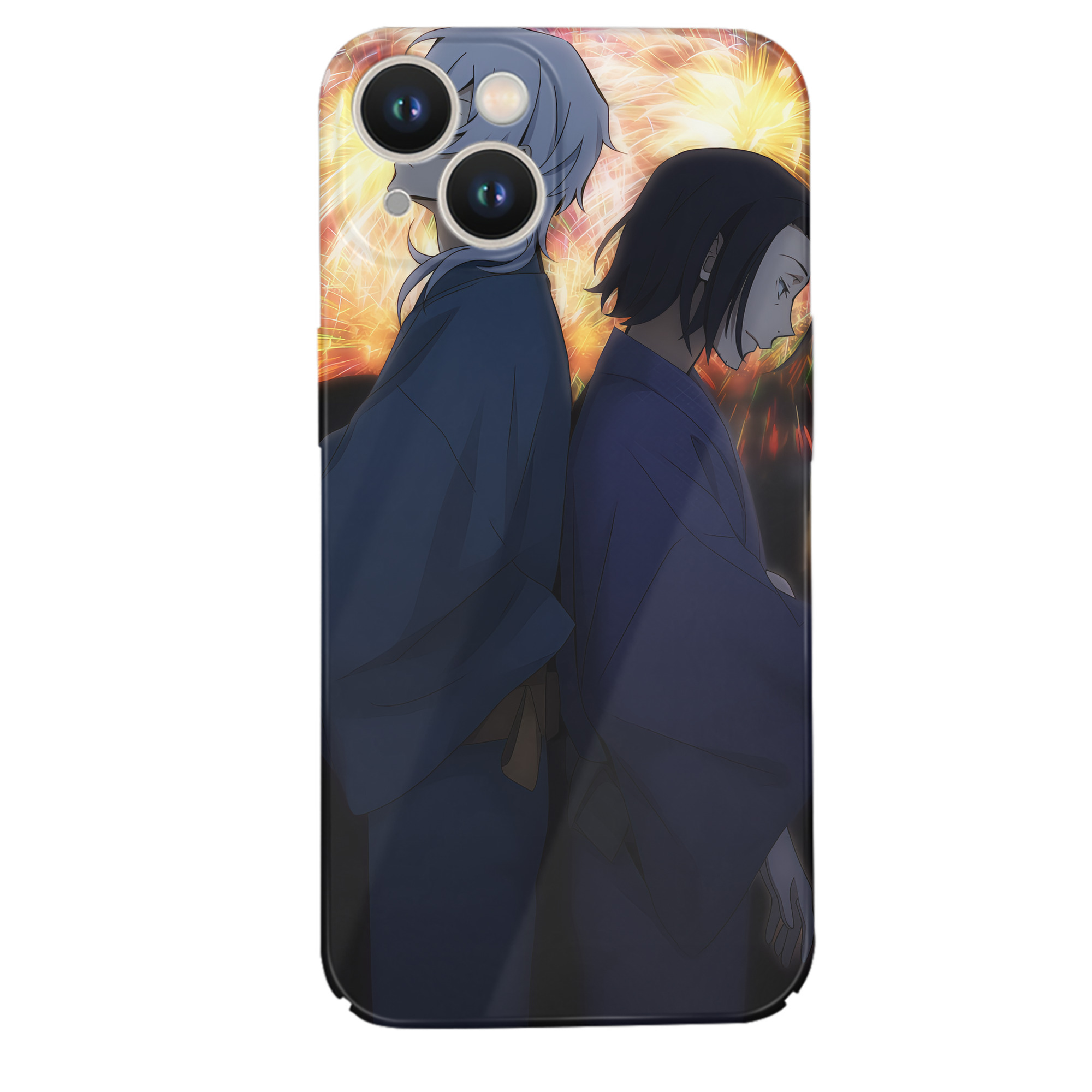 （画像用） 文豪ストレイドッグス Bungo Stray Dogs 【iPhone 14シリーズ対応】ハードケース